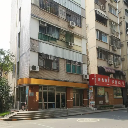 住在这里并不完美，但至少租金很便宜。