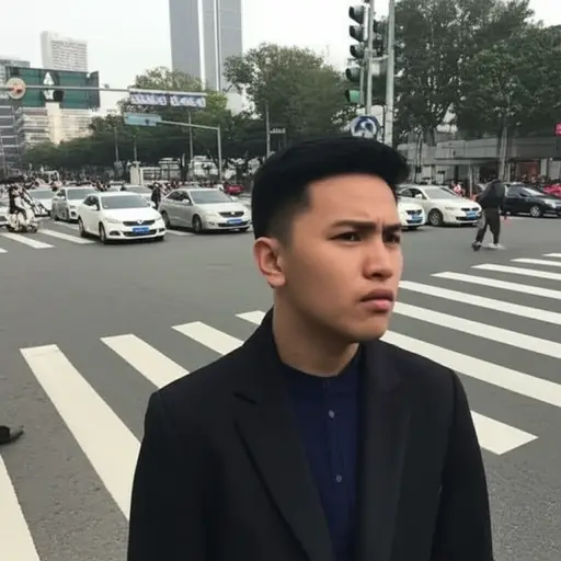 你需要更果断一些。
