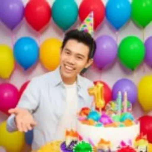 你能来参加我的生日派对吗？