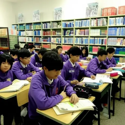 空间不足已成为许多学校的一个严重问题。