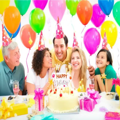 你生日那天发生了什么特别的事吗？
