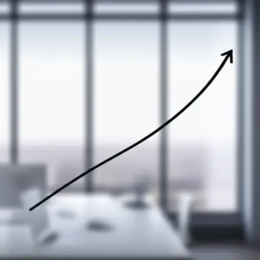 公司的利润逐年稳步增长。