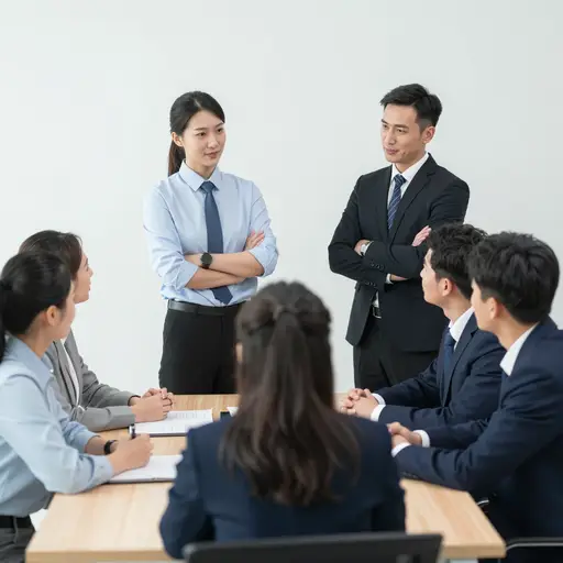 他乖僻执拗的态度使人很难与他合作。