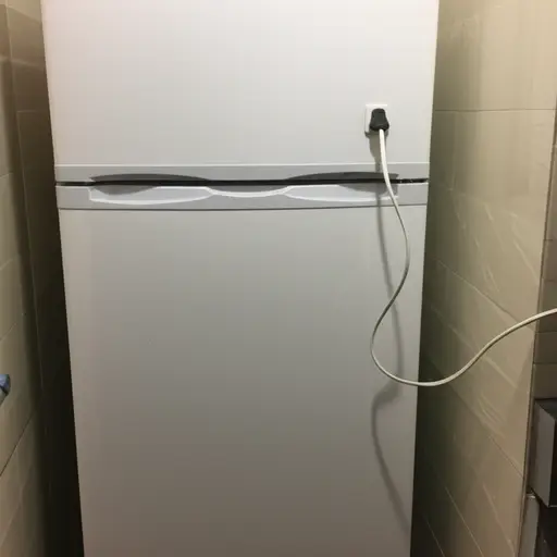 旧冰箱消耗很多能源。