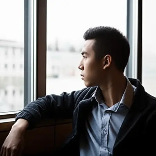 我忍不住去想发生了什么。