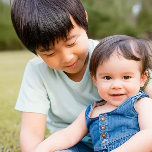 照顾好你妹妹，帕特里克。