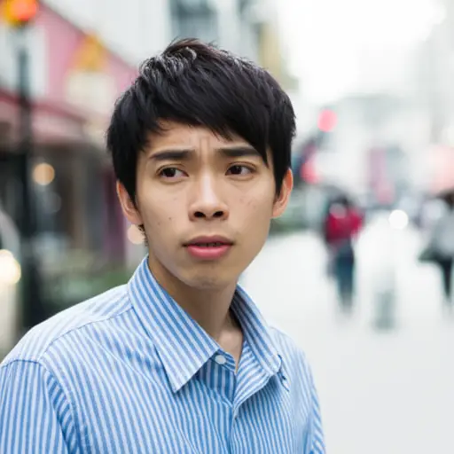 奇怪的是，我前几天刚和他说话。