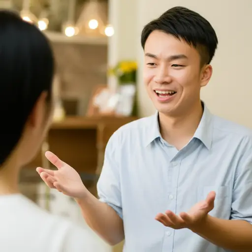 你能描述一下你的新朋友长什么样吗？