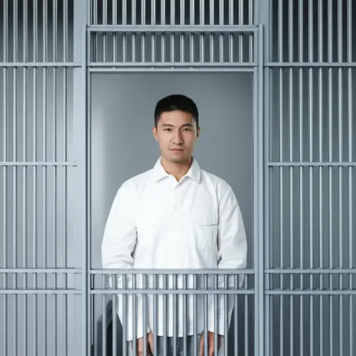 众所周知，他曾在监狱服刑。
