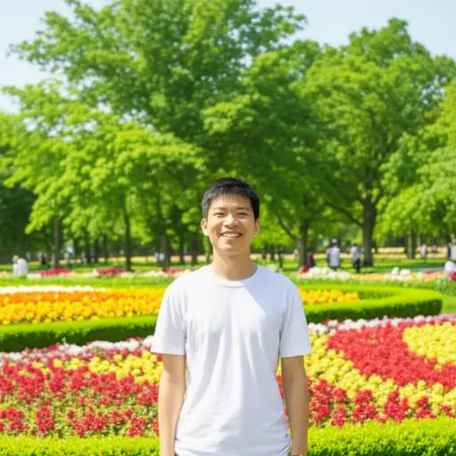 我立刻就知道我会喜欢这里。