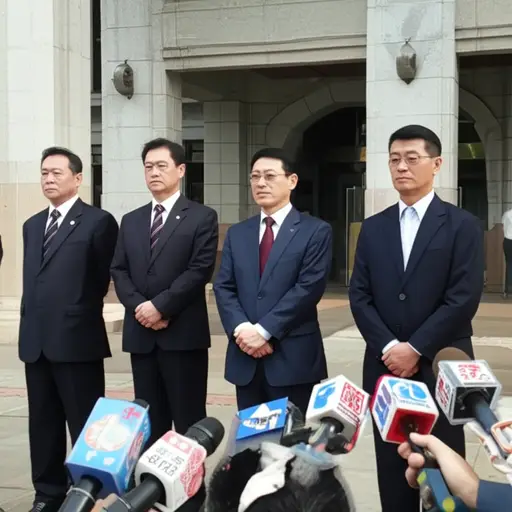 官员们拒绝说出发生了什么事。
