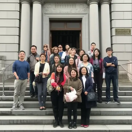 我们以前参观过这个博物馆。
