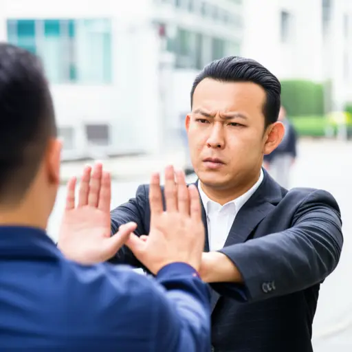 别推我！