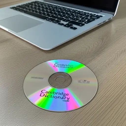 剑桥词典可以通过CD-ROM获取。