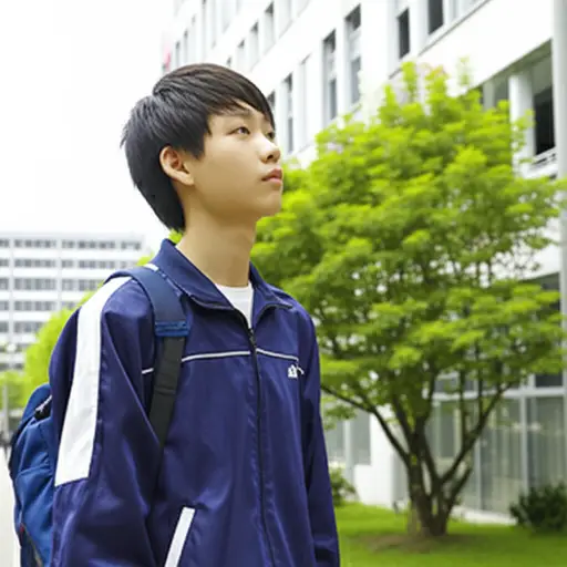 你为什么选择这所学校？