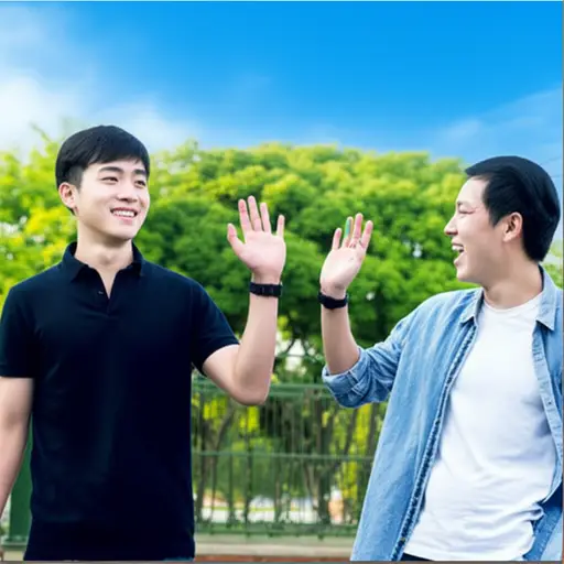 待会儿见！