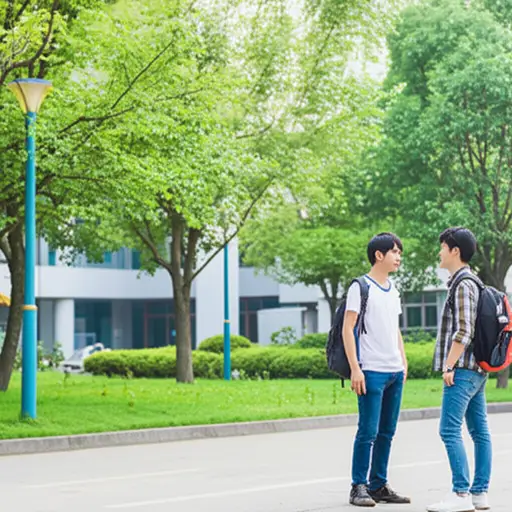 你知道图书馆在哪里吗？