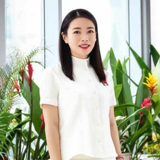 他们认为她是个英雄。