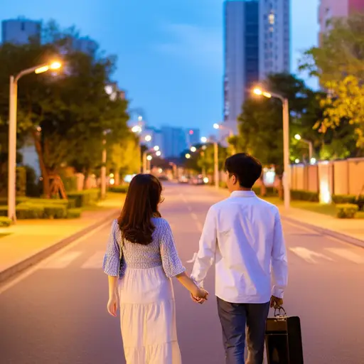 我们现在回家。