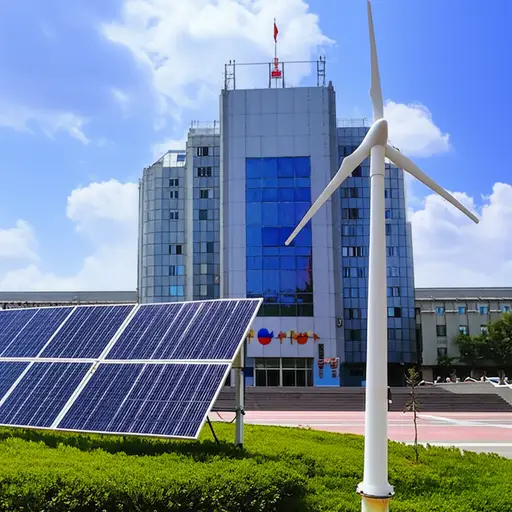 政府计划在十年内完全转向可再生能源，这个目标非常宏大。