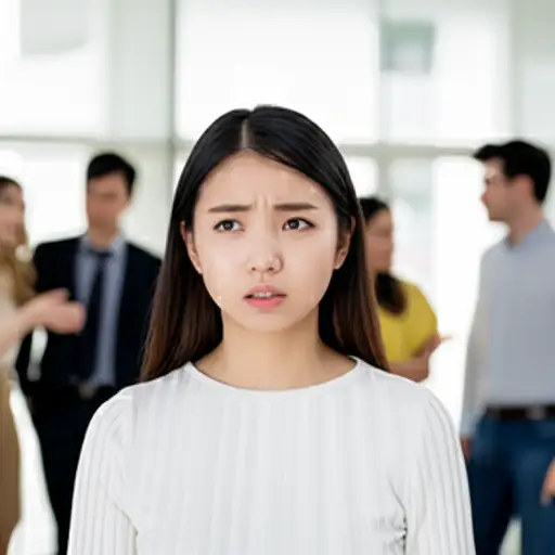 她说了她要去哪里吗？