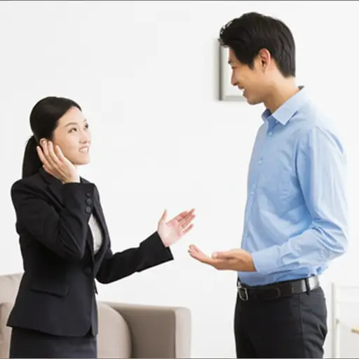 “是我的错，”我说，他回答道，“没关系，一切都好。”