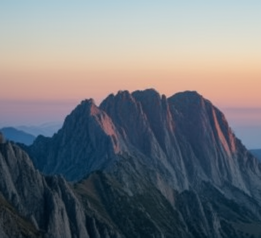 山石嶙峋，形态各异。