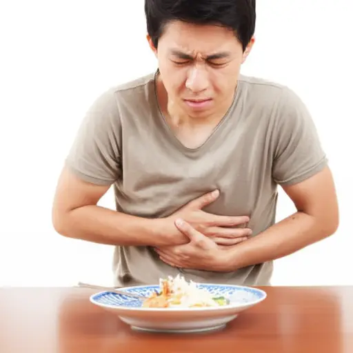 你食物嚼得不够——这就是你消化不良的原因。