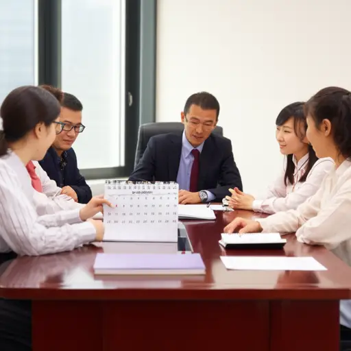 他们决定将会议推迟到下周。