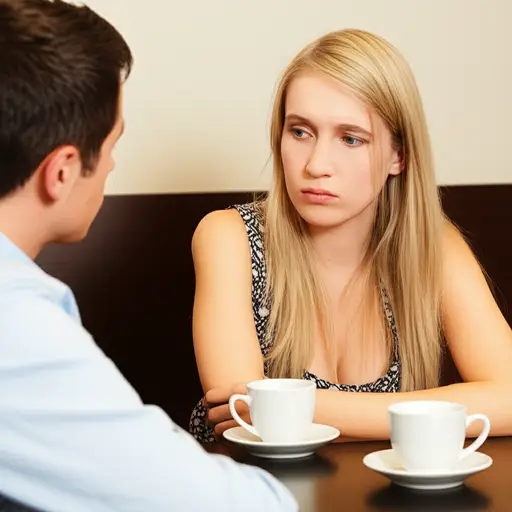 我问维娜：“如果我和妻子离婚，你会嫁给我吗？”