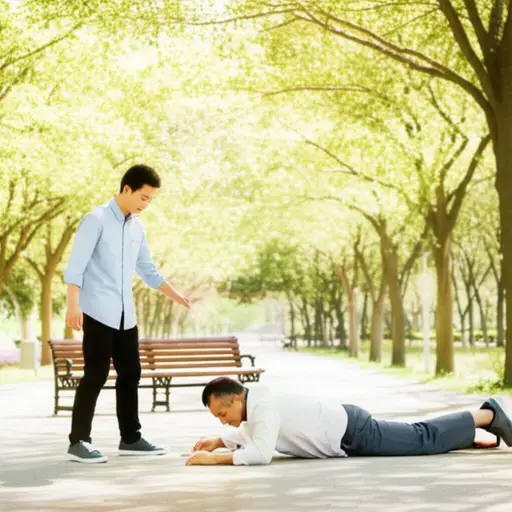 帮助他人是好事。