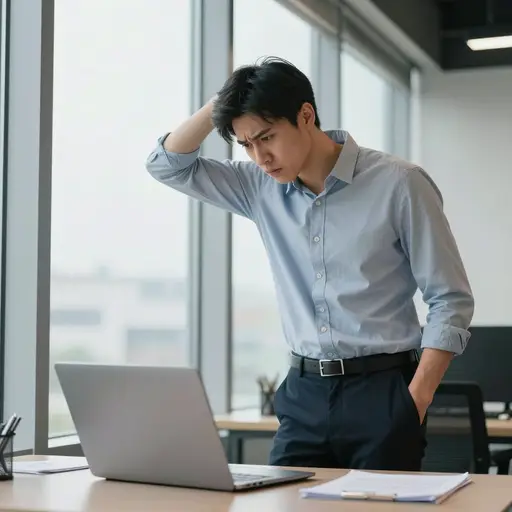 他努力不去理会轻松赚钱的诱惑，知道这笔投资好得不像真的。