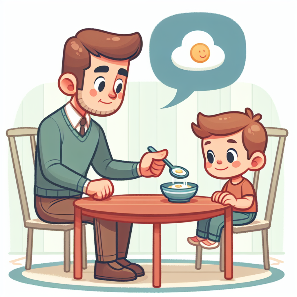 尝尝这个汤。