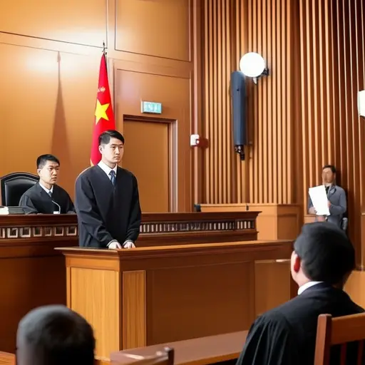 被告被指控犯有一系列罪行，从盗窃到谋杀不等。