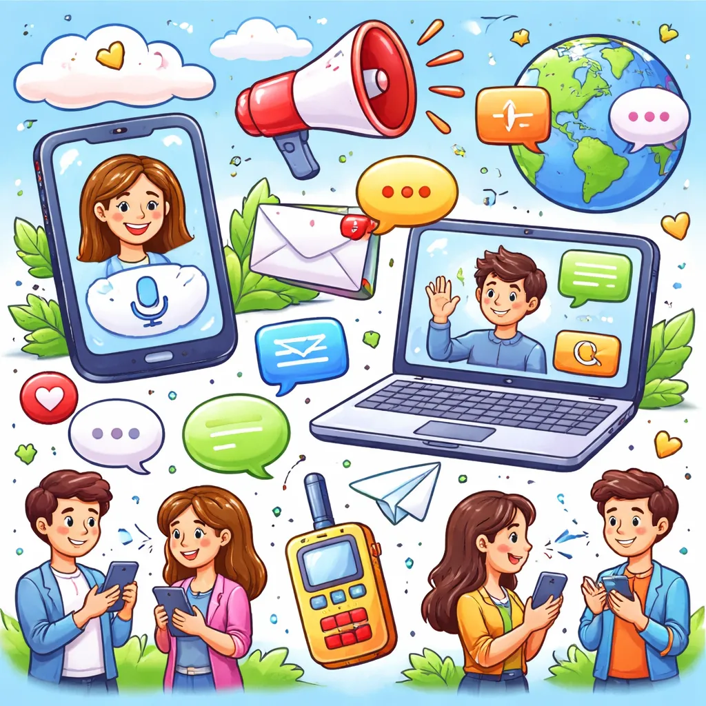communication