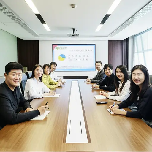 这次会议很成功，我们学到了很多。