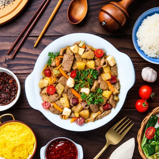 这道菜值得努力，因为味道很棒。