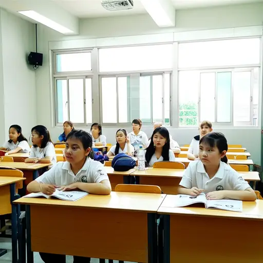 每个班级有多少学生？