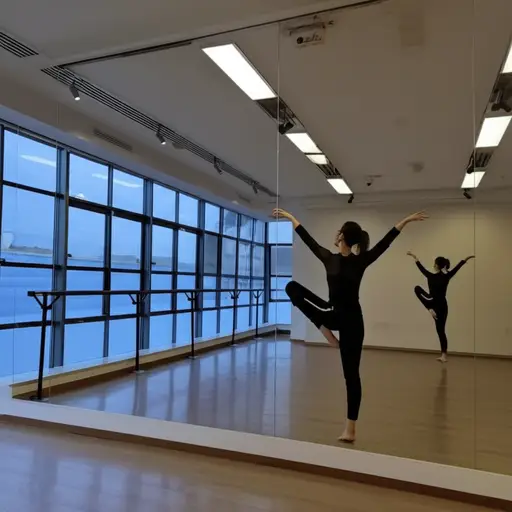 学会这个新舞要花几天时间。