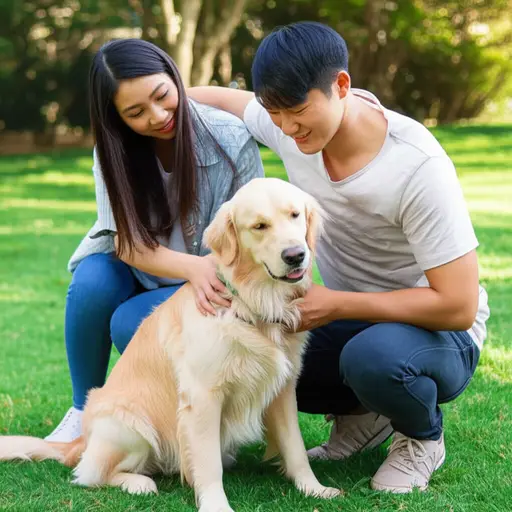 他们决定给他们的狗起名叫'马克斯'。