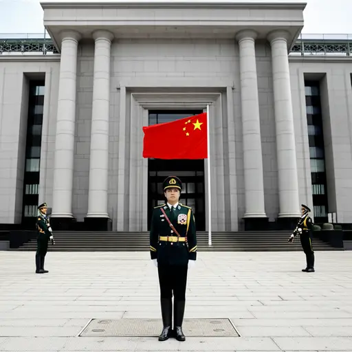 政变后将军控制了政府。