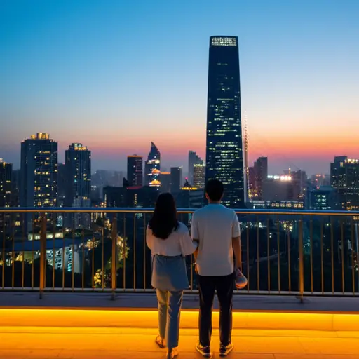 这个城市如此美丽，遗憾的是我们没有更多时间四处看看。
