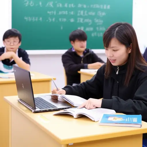 我决定参加一个全日制课程来快速提升我的技能。