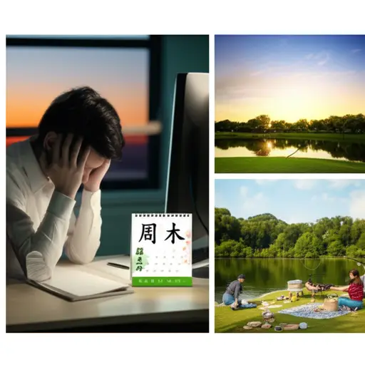 你工作太拼了，这个周末需要放松一下。