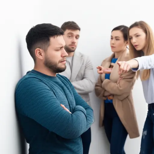 我认为他受到了非常糟糕的对待。