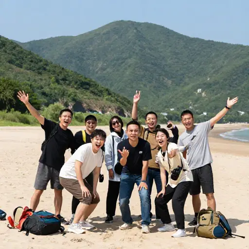 这趟旅行比我们预期的要好。