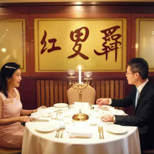 为了表示我们的感激，我们还想邀请你之后在红男爵餐厅用餐。