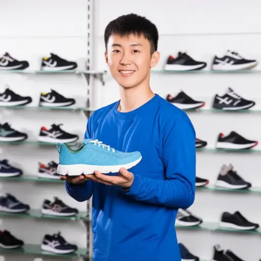 我也喜欢买鞋，你呢？