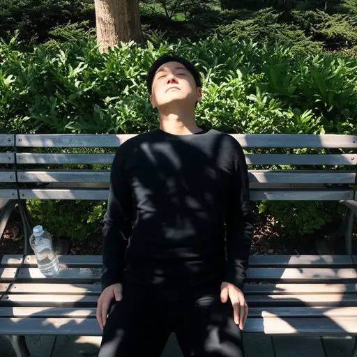 累了的时候，休息一下是个明智的做法。