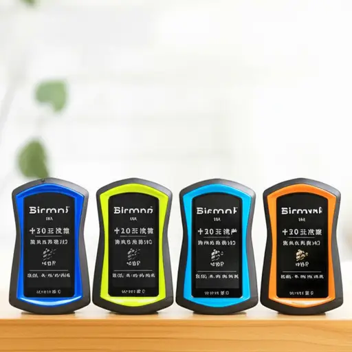 他们所有产品的质量都很高。